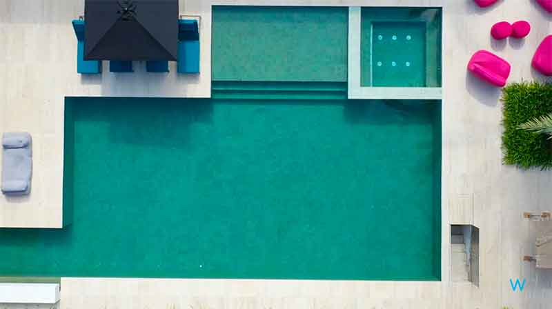 WaterDesign – Construçao de piscina