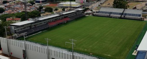 Novo Estádio Municipal Cícero de Souza Marques  | Arena