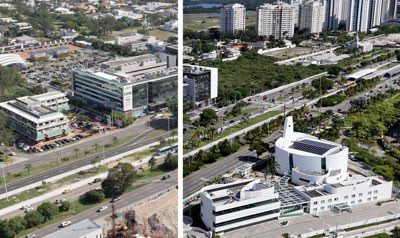 Igreja Matriz Santa Rita de Cássia Barra da Tijuca – Town Maker