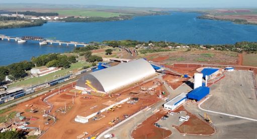 Terminal de Açúcar LDC em Pederneiras